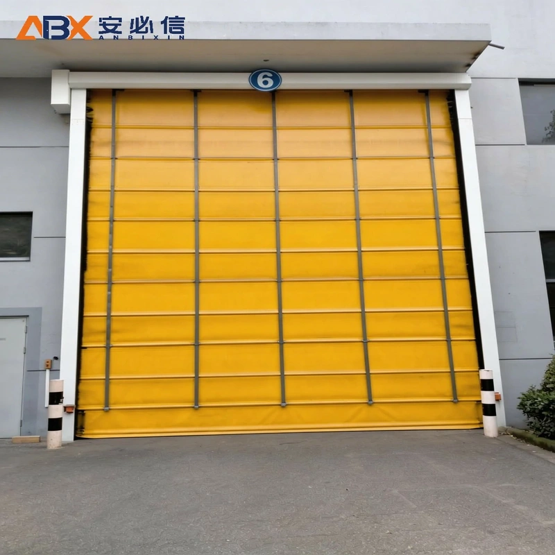 宝鸡市快速堆积门
