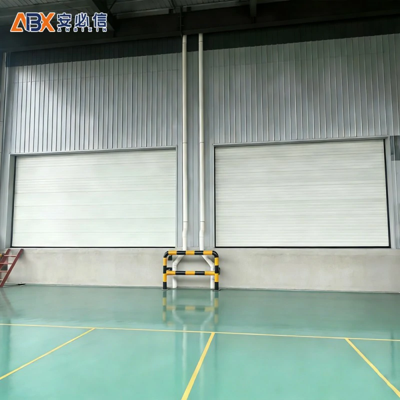 宝鸡市钢制提升门