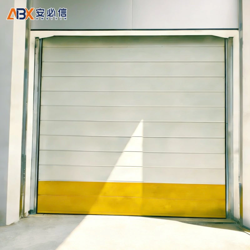 宝鸡市翻板滑升门